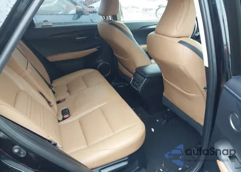 2017 Lexus Nx 200T from USA, damaged, VIN JTJBARBZ4H2144525